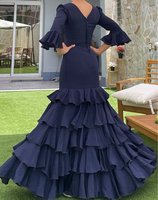 Traje de Flamenca Talla 34
