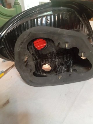 Recambio automóvil