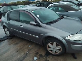 Faro der renault 1689025 megane ii classic berlina
