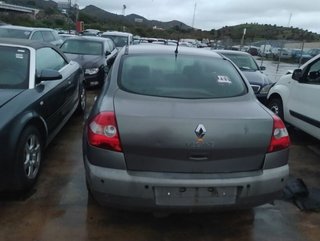 Faro der renault 1689025 megane ii classic berlina