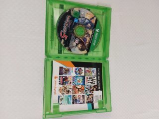 Samurai Warriors 5 Xbox One ITA Pal