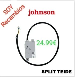 WiFi aire acondicionado Johnson