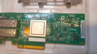 QLE2562-F Scheda Ottica 8 GB PCIe x8 Doppia Porta