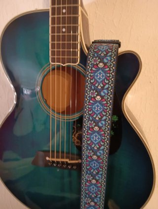 Takamine 391 FP MB Guitarra Acústica