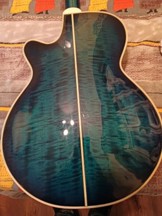 Takamine 391 FP MB Guitarra Acústica