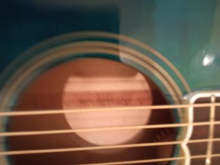 Takamine 391 FP MB Guitarra Acústica