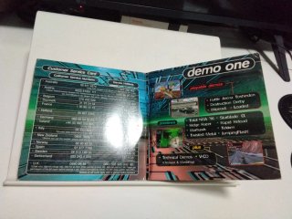 Demo 1 PlayStation PAL