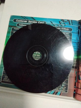 Demo 1 PlayStation PAL