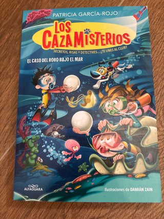 El caso del robo bajo el mar