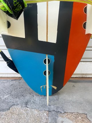 Tabla de surf Pukas Peter Daniels