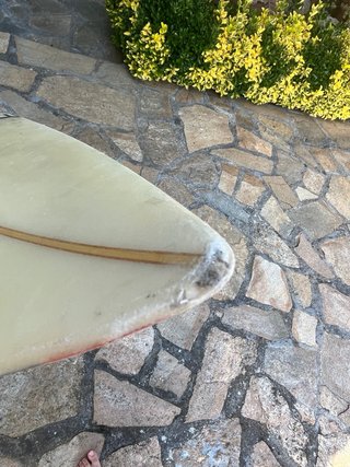 Tabla de surf Pukas Peter Daniels