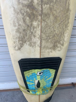 Tabla de surf Pukas Peter Daniels