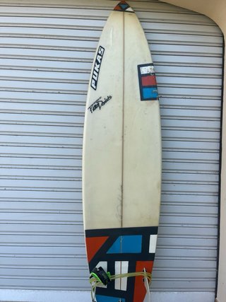 Tabla de surf Pukas Peter Daniels