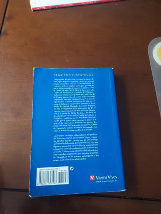 The thirty- Nine steps + Poesía española