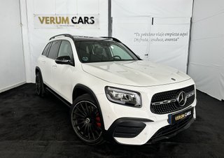 Mercedes-Benz GLB (X247) 2020
