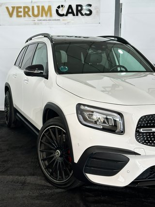 Mercedes-Benz GLB (X247) 2020