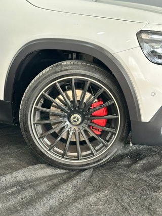 Mercedes-Benz GLB (X247) 2020