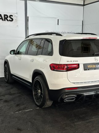 Mercedes-Benz GLB (X247) 2020