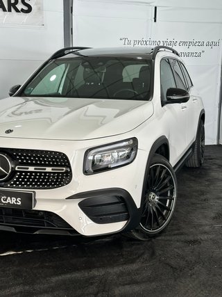 Mercedes-Benz GLB (X247) 2020