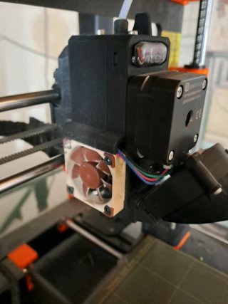 Impresora 3D Prusa MK3