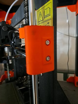 Impresora 3D Prusa MK3