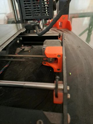 Impresora 3D Prusa MK3