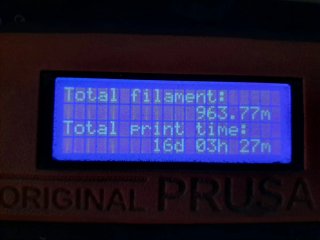 Impresora 3D Prusa MK3