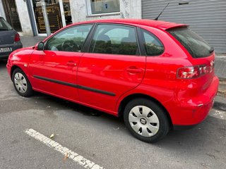SEAT Ibiza 2004