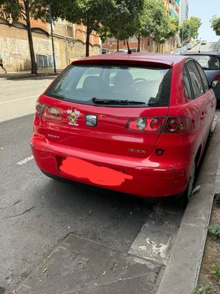 SEAT Ibiza 2004