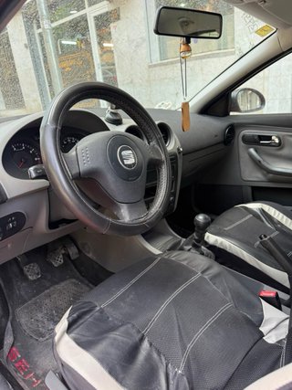 SEAT Ibiza 2004