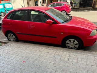 SEAT Ibiza 2004