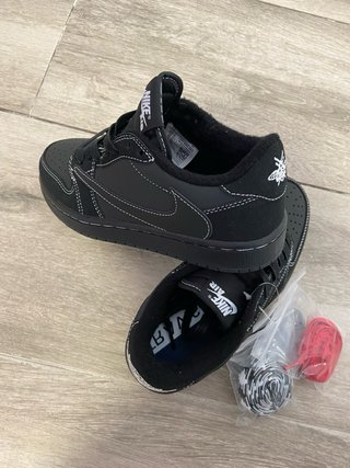 Zapatillas Nike Air Jordan 1 Negras