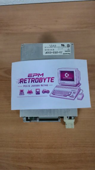 Disquetera 3.5 Amiga 500 Commodore