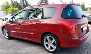 Peugeot 308 SW, 7 Plazas, IMPECABLE, POCOS KMS.