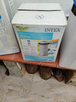 Piscina Bestway Steel Pro 2.59m x 1.70m