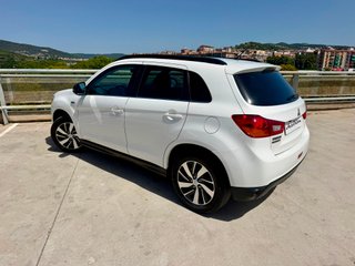 Mitsubishi ASX KAITEKI 2014
