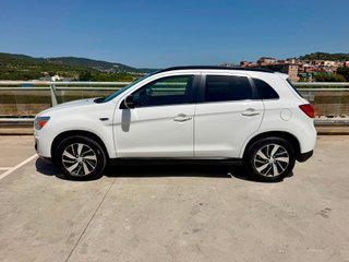 Mitsubishi ASX KAITEKI 2014