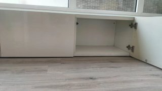5 Cajoneras Blancas Almacenaje Gran Capacidad