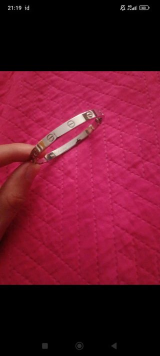 Bracciale  Argento