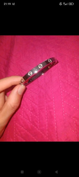 Bracciale  Argento