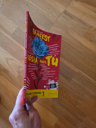 Lengua castellana y literatura 1 Secundaria