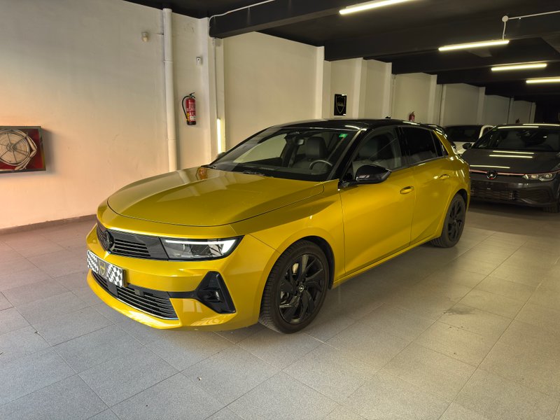 Opel Astra 2022