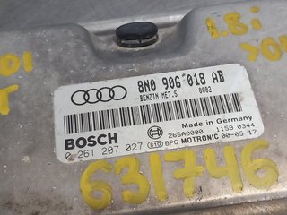 CENTRALITA MOTOR UCE AUDI TT COUPE/ROADSTER (8N3/