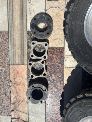 Quad Adly LTZ 300s Azul Todoterreno