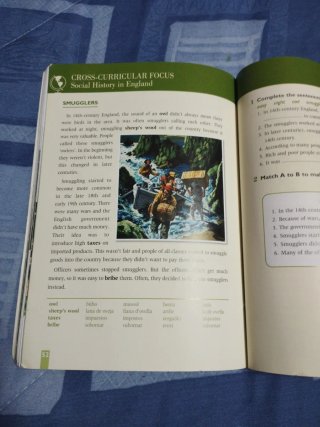 Libro de ingles The House of arden