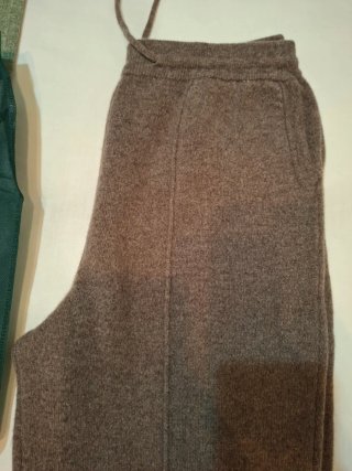 Chándal de lana Hombre marca NOBA