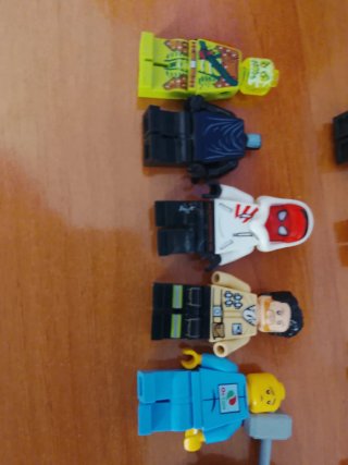 Figuras Lego Variadas