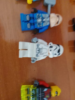 Figuras Lego Variadas