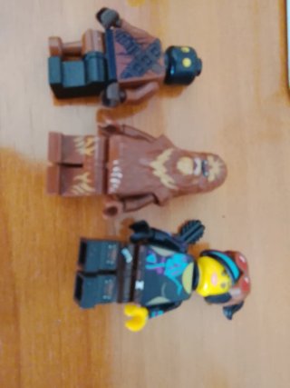 Figuras Lego Variadas