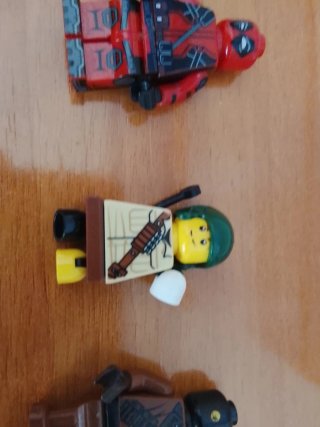 Figuras Lego Variadas